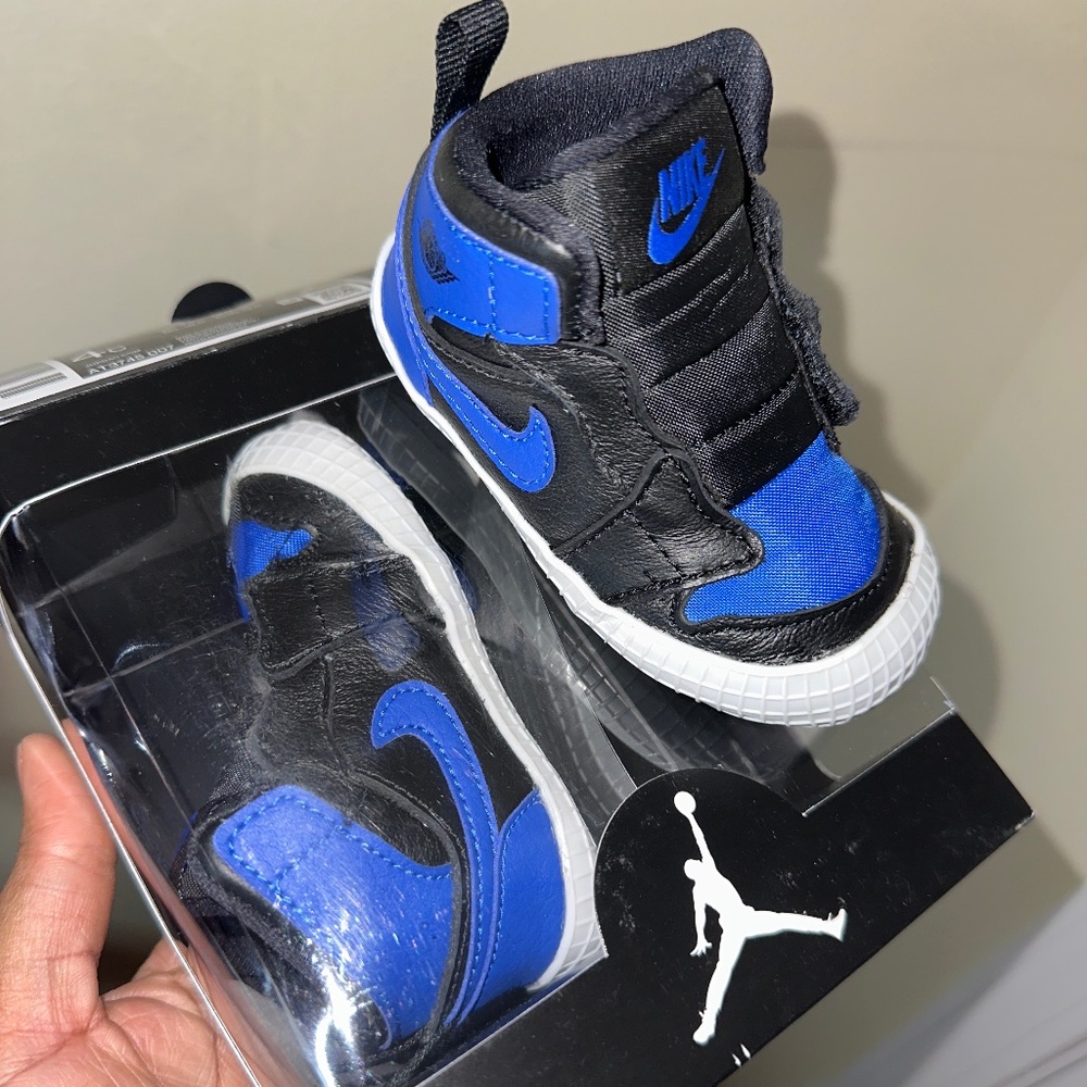 Infant Jordan Bootie